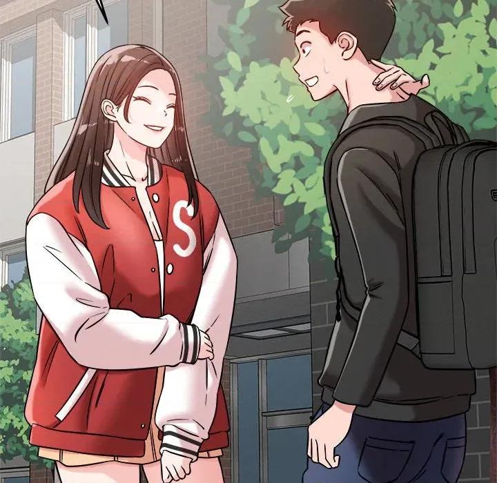 偶然发现我爱你 恋人未满-恋人未满 第47话 第58页