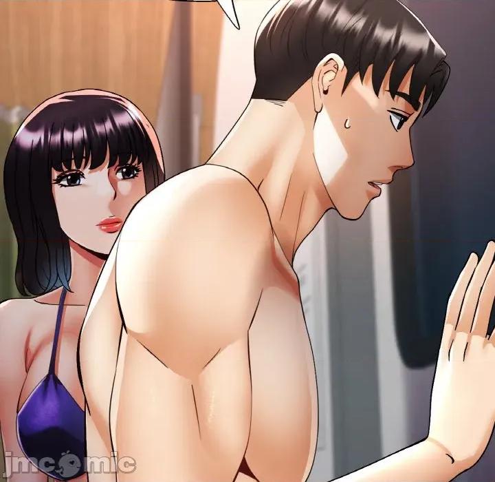 重逢邻家姐姐 已嫁人的她-已嫁人的她 第36话 第10页