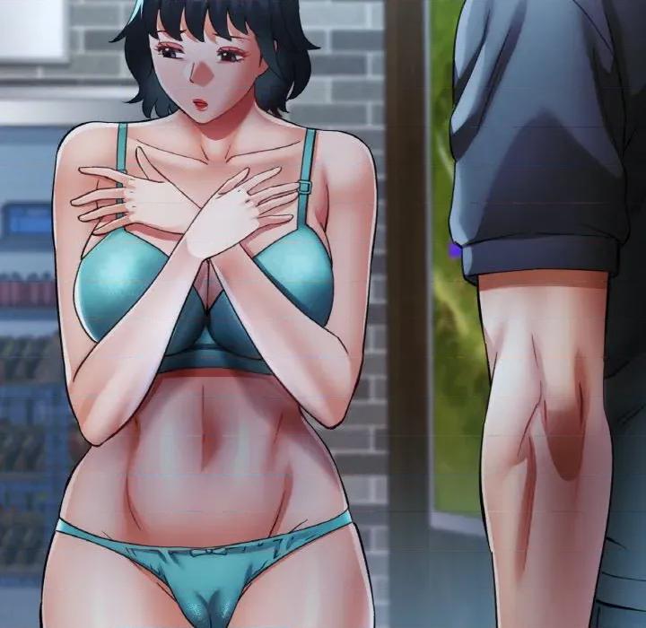 重逢邻家姐姐 已嫁人的她-已嫁人的她 第44话 第104页