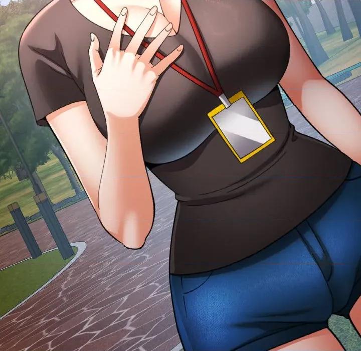 重逢邻家姐姐 已嫁人的她-已嫁人的她 第48话 第124页