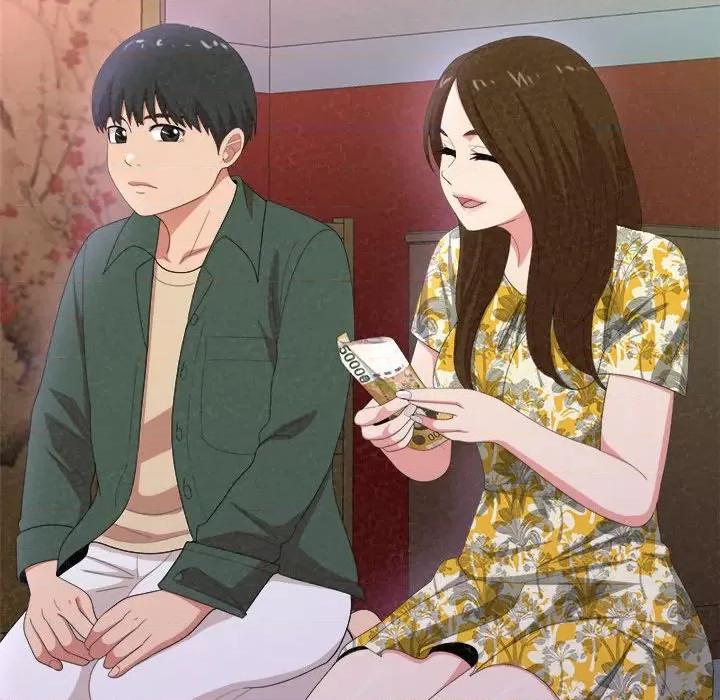 懵懂男生的恋爱史 懵懂男生的恋爱史-第 15 话 第71页