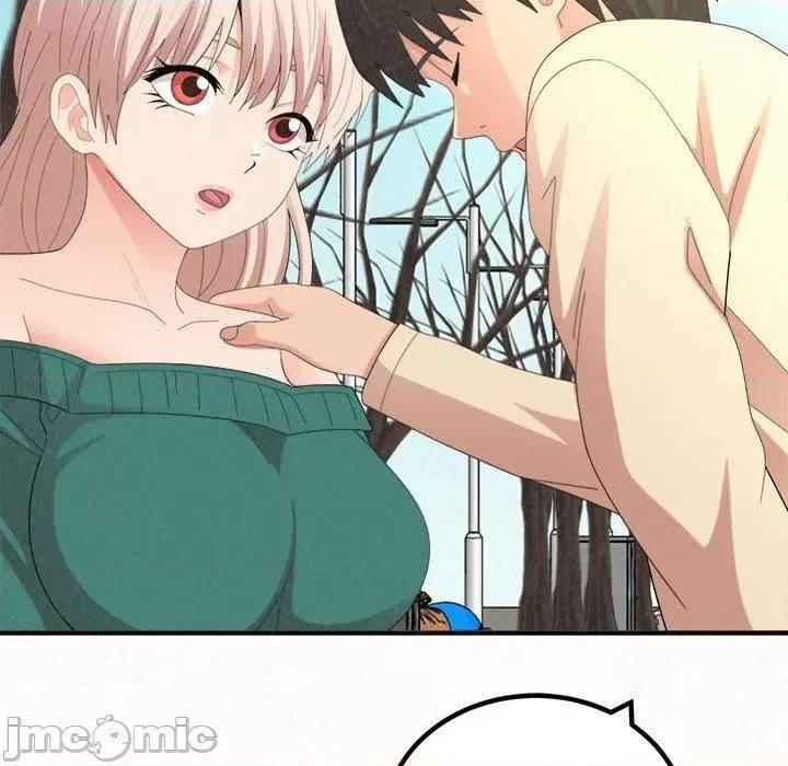 懵懂男生的恋爱史 姊姊都哈我-第 49 话 第58页