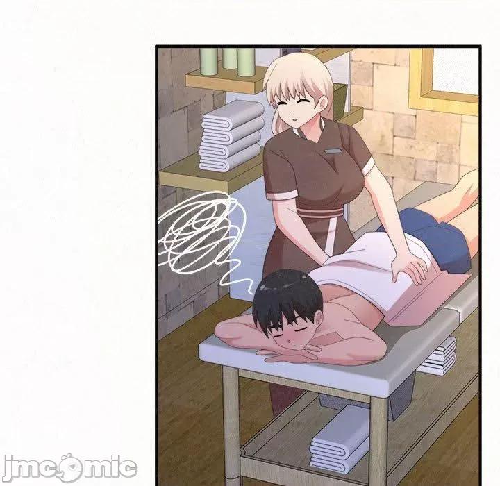 懵懂男生的恋爱史 姊姊都哈我-第 49 话 第70页
