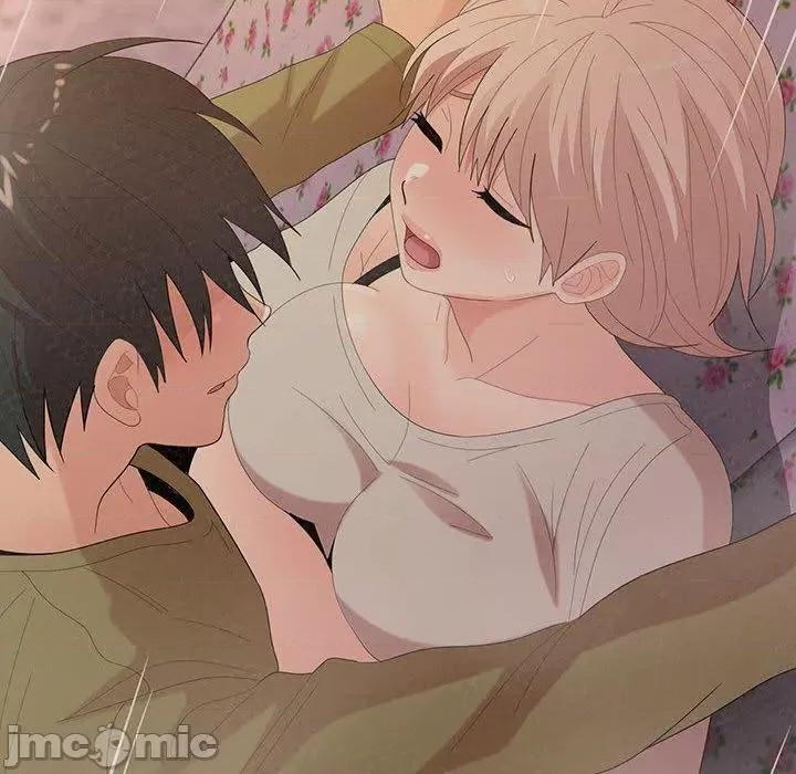 懵懂男生的恋爱史 姊姊都哈我-第 49 话 第133页