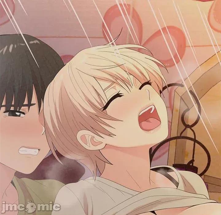 懵懂男生的恋爱史 姊姊都哈我-第 49 话 第137页