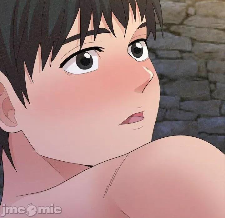 懵懂男生的恋爱史 姊姊都哈我-第 49 话 第167页