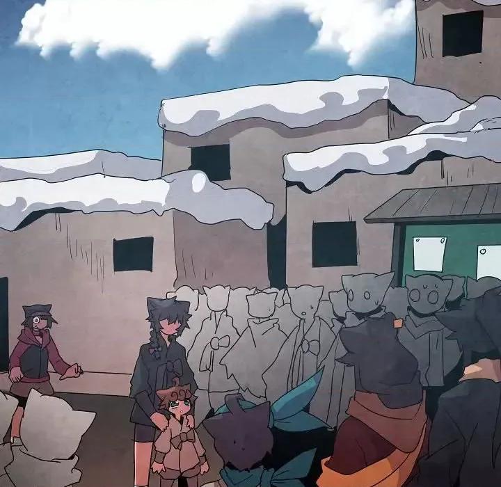 重建魔王城 重建魔王城第 31 话 第71页