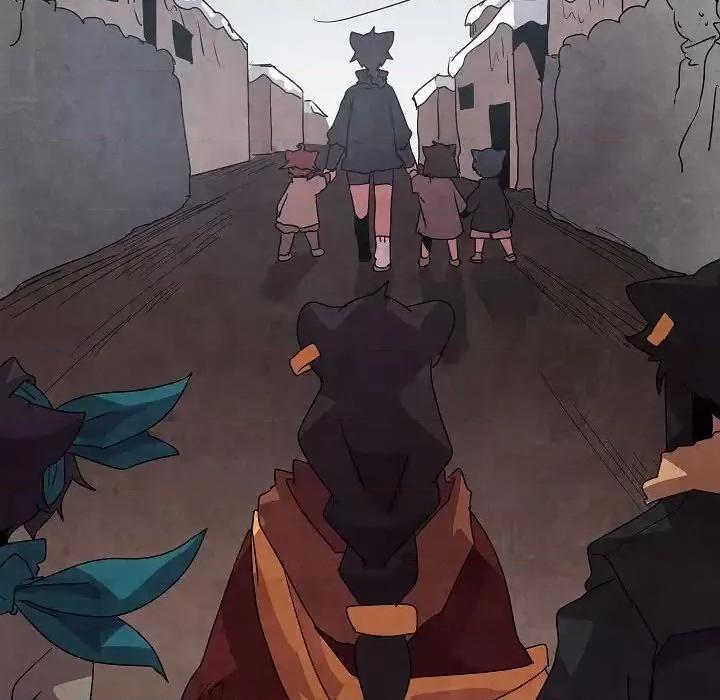 重建魔王城 重建魔王城第 31 话 第118页