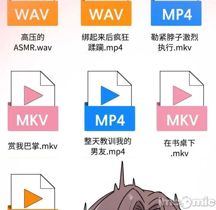 說不出口的秘密 難言之秘-難言之秘 第6話 第115页
