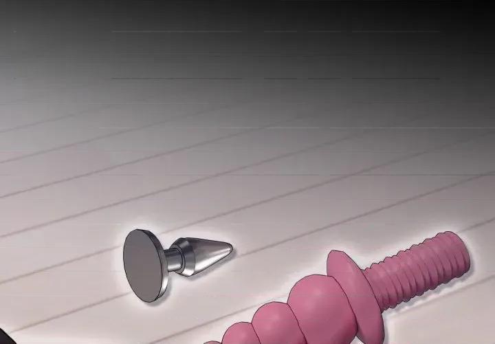 說不出口的秘密 難言之秘-難言之秘 第21話 第1页