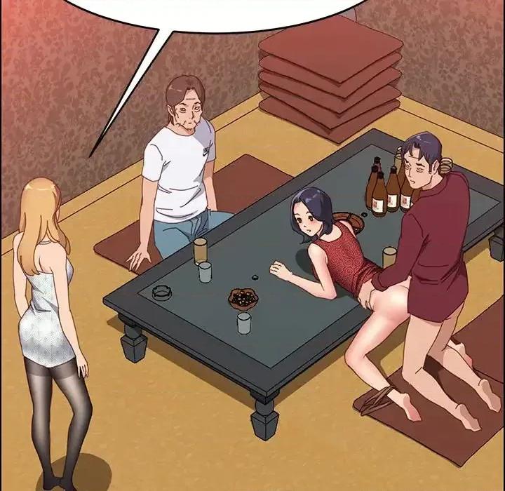 美好的寄宿生活 上门徒弟第 37 话 第103页