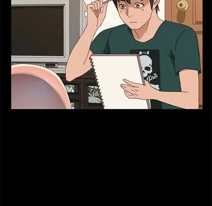 美好的寄宿生活 上门徒弟第 38 话 第123页