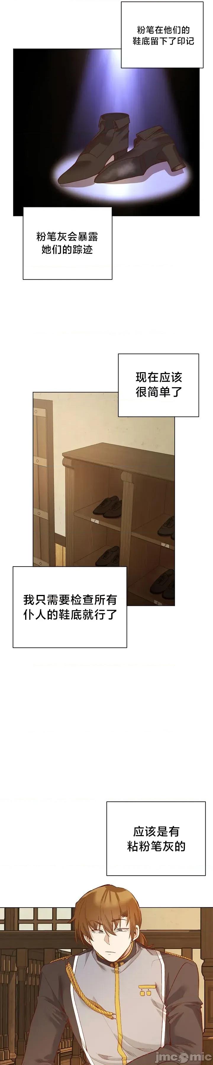 妹子由我來守護 妹子由我來守護 10 第21页