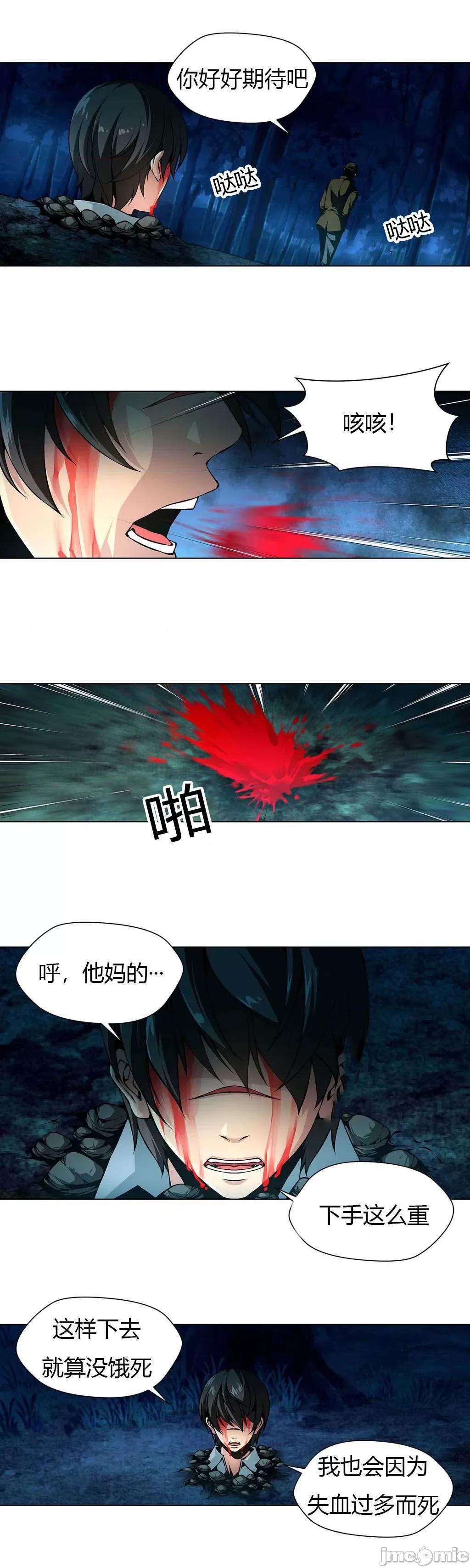 奴隶双生子 奴隶 18 第6页