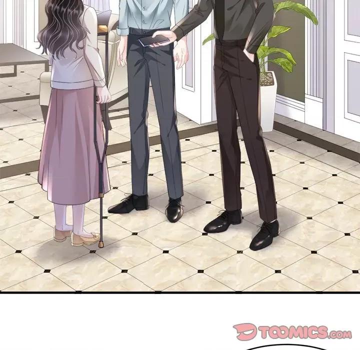 大小姐能有什么坏心眼呢？ 大小姐能有什么坏心眼呢？-第 64 话 第102页