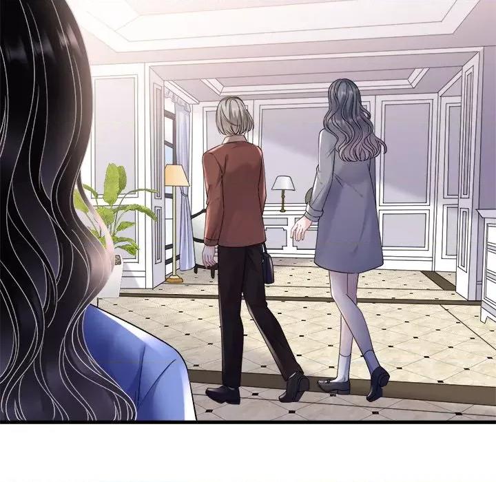 大小姐能有什么坏心眼呢？ 大小姐能有什么坏心眼呢？-第 79 话 第79页