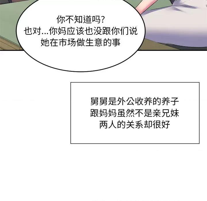 刺激的寄居生活 侄女来敲门-第 2 话 第118页
