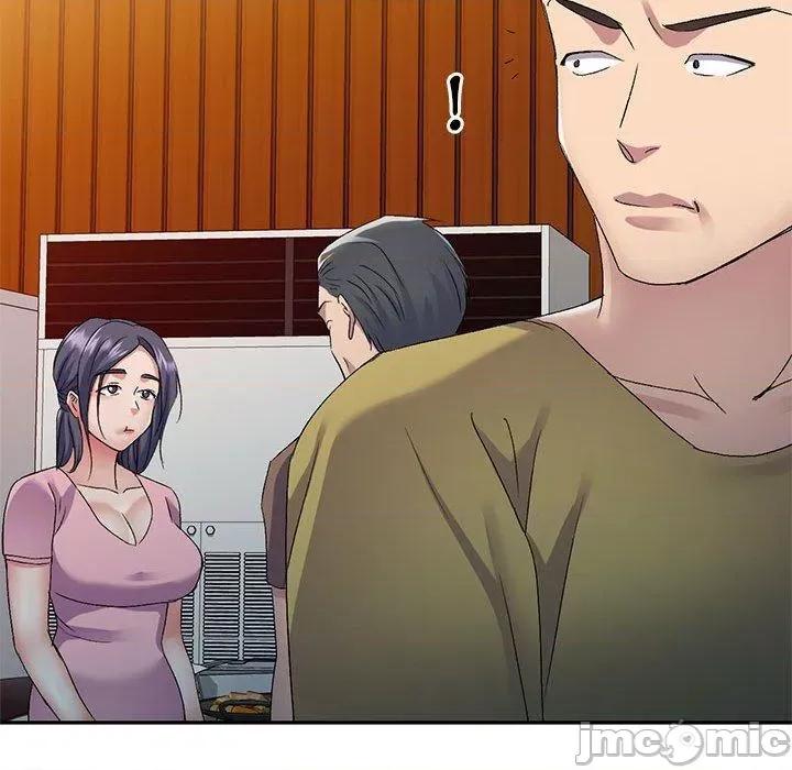刺激的寄居生活 侄女来敲门第 28 话 侄女来敲门 第25页