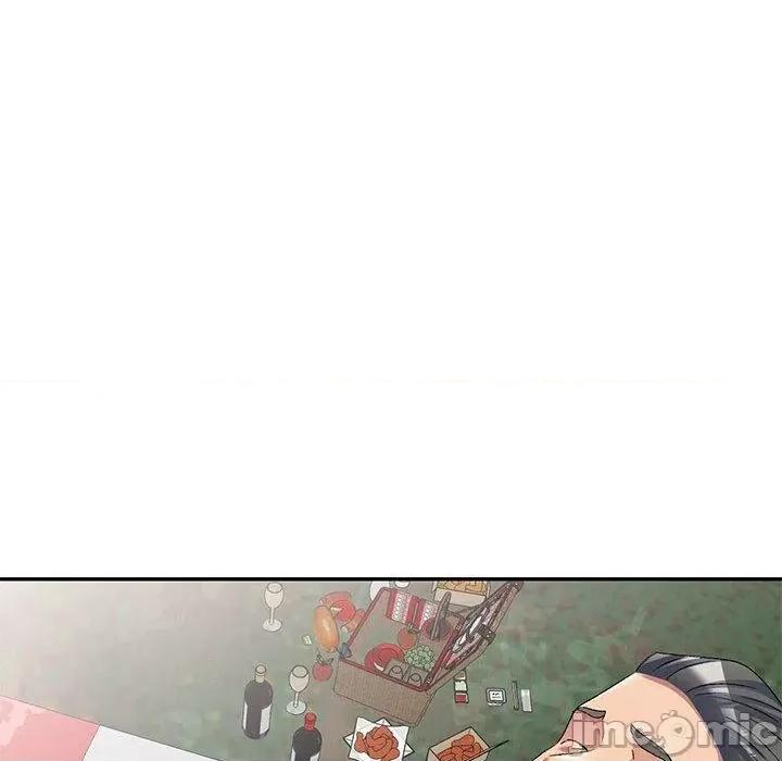 刺激的寄居生活 刺激的寄居生活-第 31 话 第122页