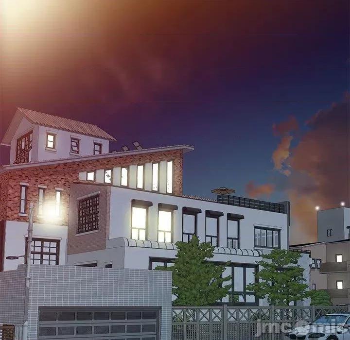 刺激的寄居生活 刺激的寄居生活-第 35 话 第22页