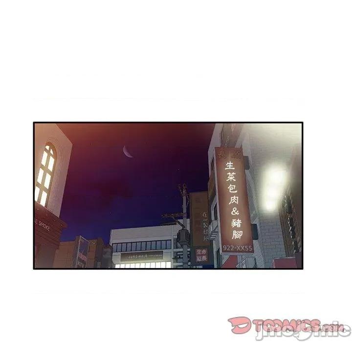 刺激的寄居生活 刺激的寄居生活-第 35 话 第87页