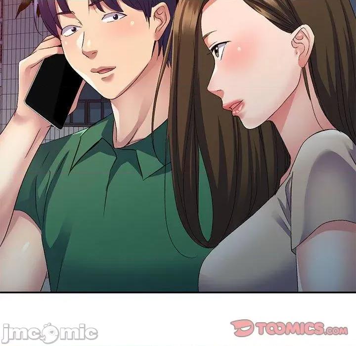 刺激的寄居生活 刺激的寄居生活-第 35 话 第129页