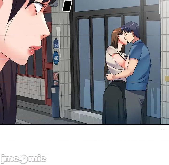 刺激的寄居生活 侄女来敲门_第37话 第135页