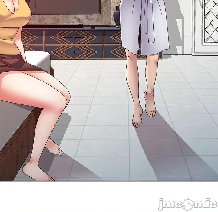 刺激的寄居生活 侄女来敲门第 38 话 第55页