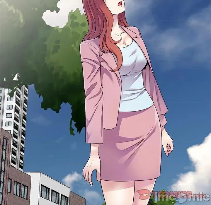 我的老婆是老师 我的老婆是老师-第 13 话 第52页