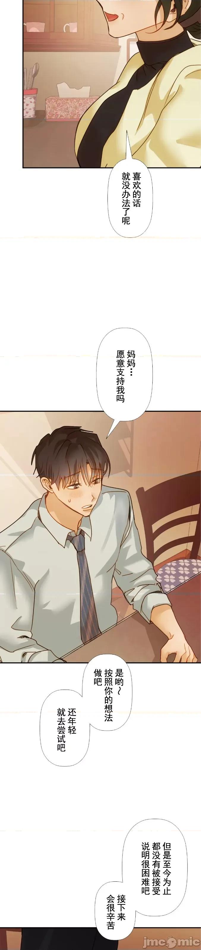 顺从的纯爱~今晚，和我上床 顺从的纯爱 17 第20页
