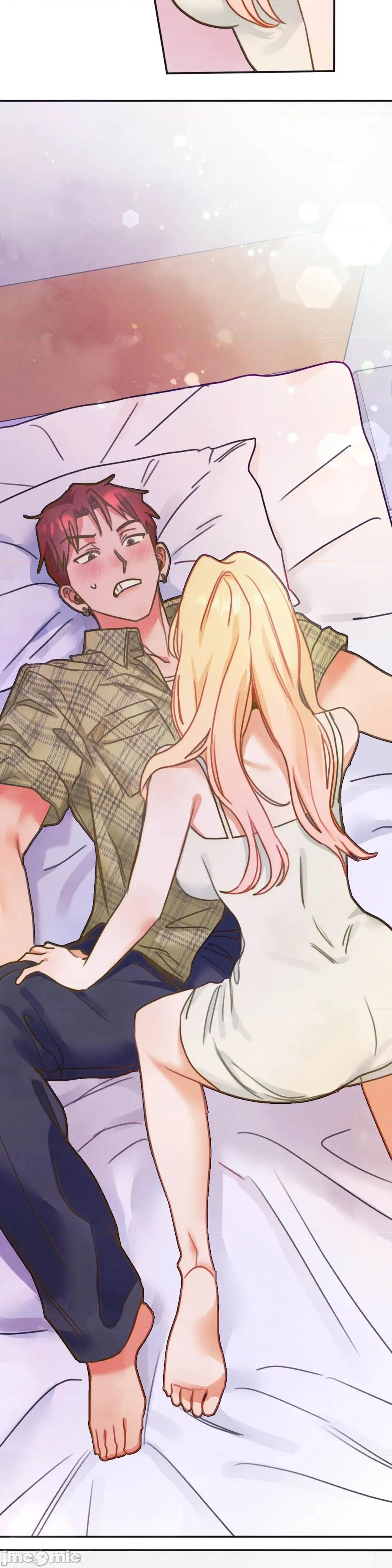 顺从的纯爱~今晚，和我上床 顺从的纯爱-第25话 第34页