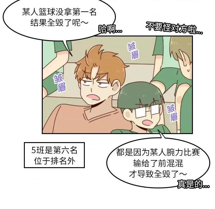 他们的校园生活 他们的校园生活-第 50 话 第37页