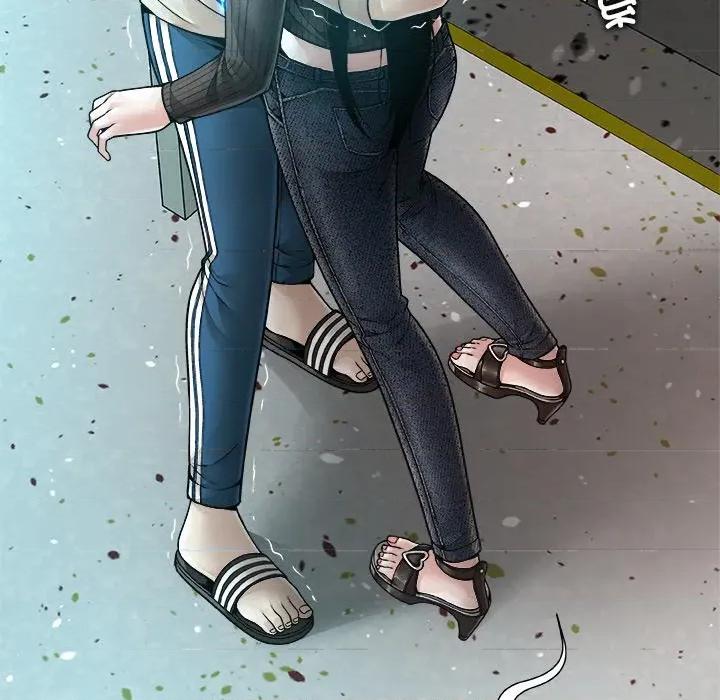 被幸运诅咒的人 被幸运诅咒的人-被幸运诅咒的人 第2话 第24页