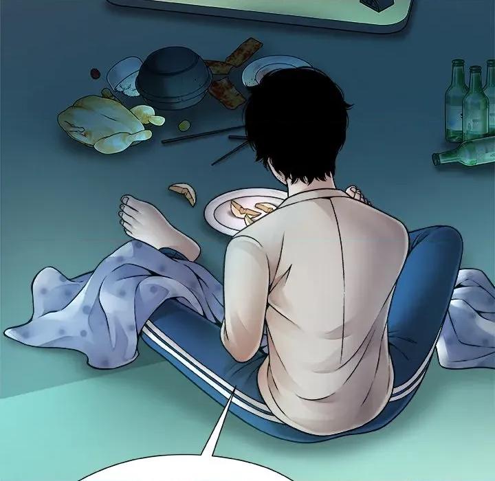 被幸运诅咒的人 被幸运诅咒的人-被幸运诅咒的人 第2话 第149页