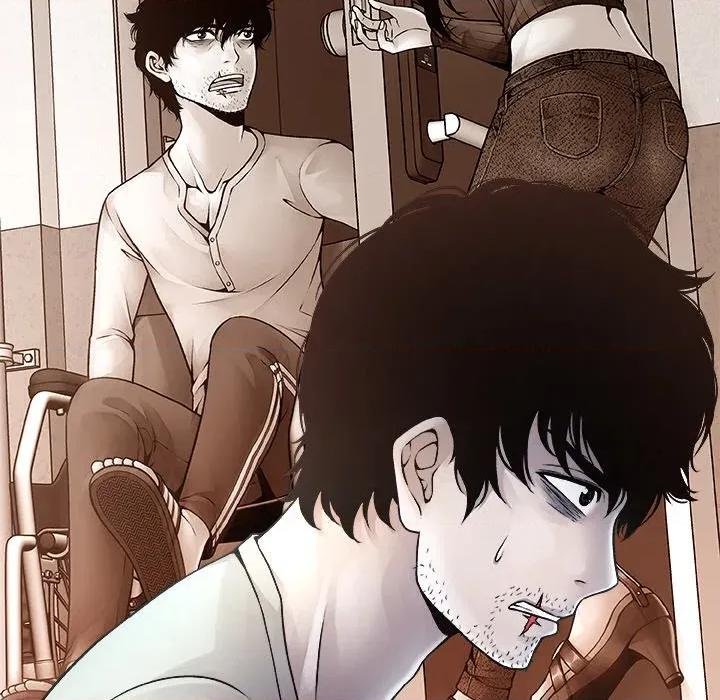 被幸运诅咒的人 被幸运诅咒的人-被幸运诅咒的人 第3话 第9页
