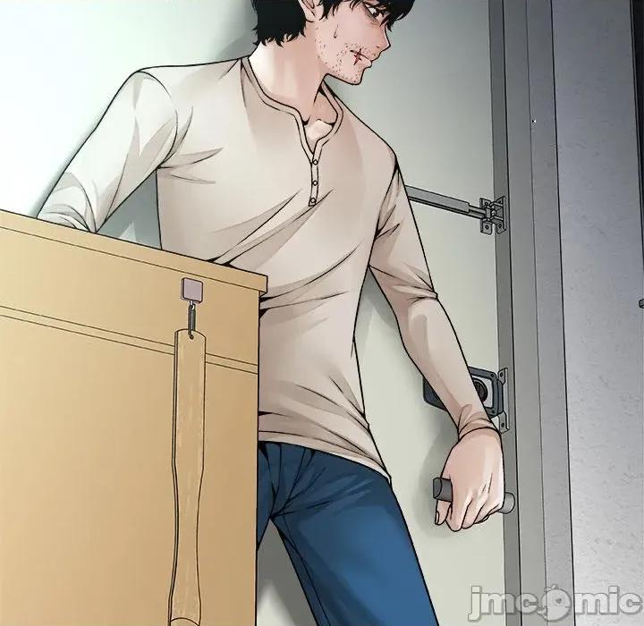 被幸运诅咒的人 被幸运诅咒的人-被幸运诅咒的人 第3话 第50页