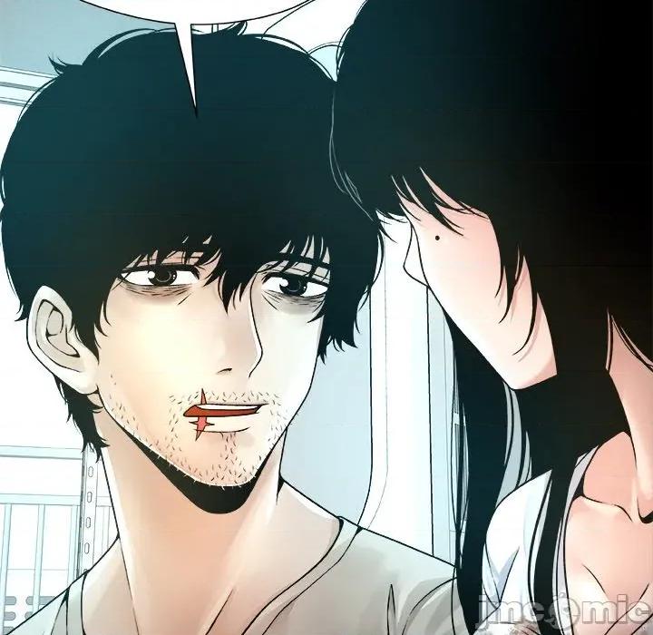 被幸运诅咒的人 被幸运诅咒的人-被幸运诅咒的人 第4话 第35页