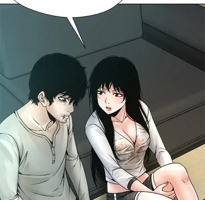 被幸运诅咒的人 被幸运诅咒的人-被幸运诅咒的人 第4话 第62页