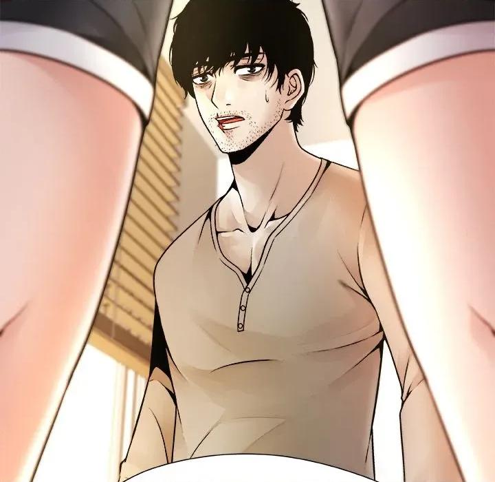 被幸运诅咒的人 被幸运诅咒的人-被幸运诅咒的人 第5话 第11页