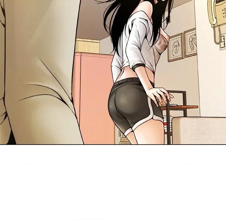 被幸运诅咒的人 被幸运诅咒的人-被幸运诅咒的人 第5话 第32页