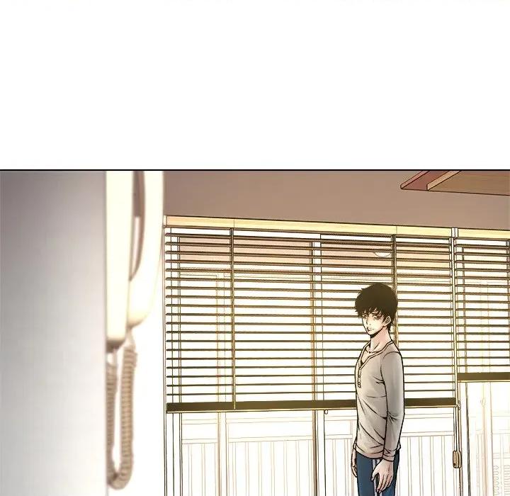 被幸运诅咒的人 被幸运诅咒的人-被幸运诅咒的人 第5话 第33页