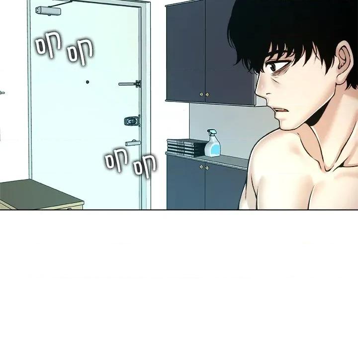 被幸运诅咒的人 被幸运诅咒的人-被幸运诅咒的人 第7话 第107页