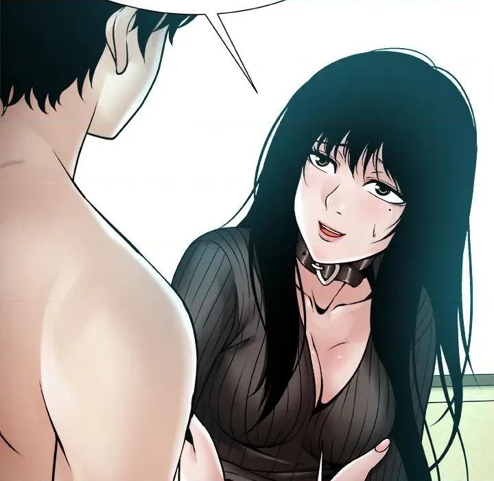被幸运诅咒的人 被幸运诅咒的人-被幸运诅咒的人 第7话 第124页