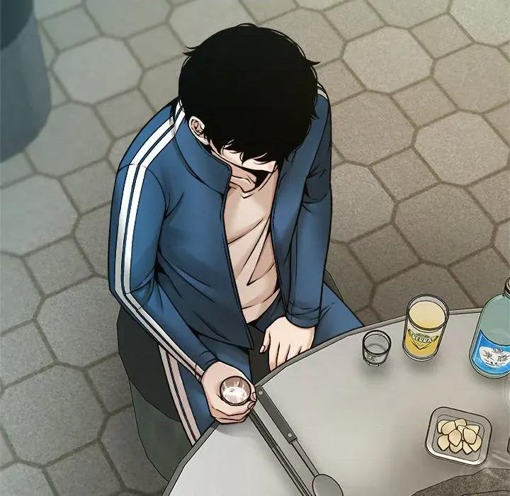 被幸运诅咒的人 被幸运诅咒的人-被幸运诅咒的人 第8话 第52页