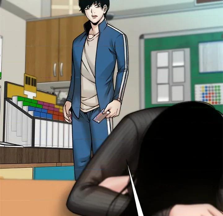 被幸运诅咒的人 被幸运诅咒的人-被幸运诅咒的人 第8话 第83页