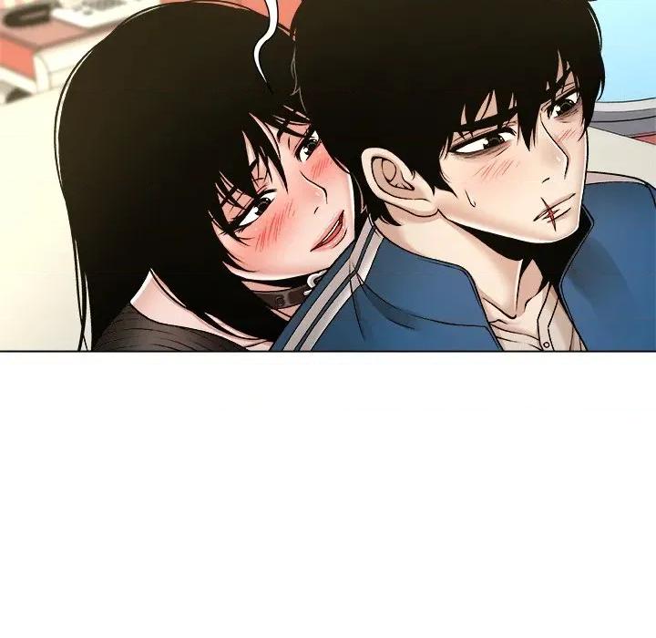 被幸运诅咒的人 被幸运诅咒的人-被幸运诅咒的人 第9话 第54页