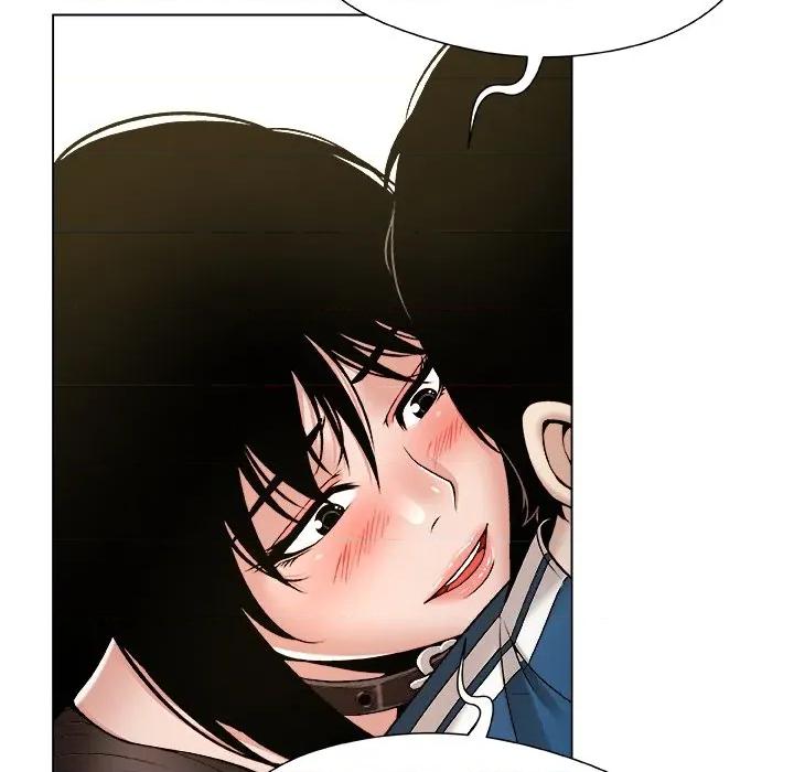 被幸运诅咒的人 被幸运诅咒的人-被幸运诅咒的人 第9话 第57页