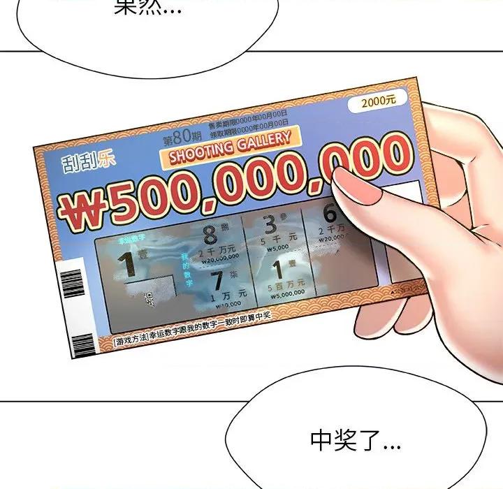被幸运诅咒的人 被幸运诅咒的人-被幸运诅咒的人 第9话 第108页
