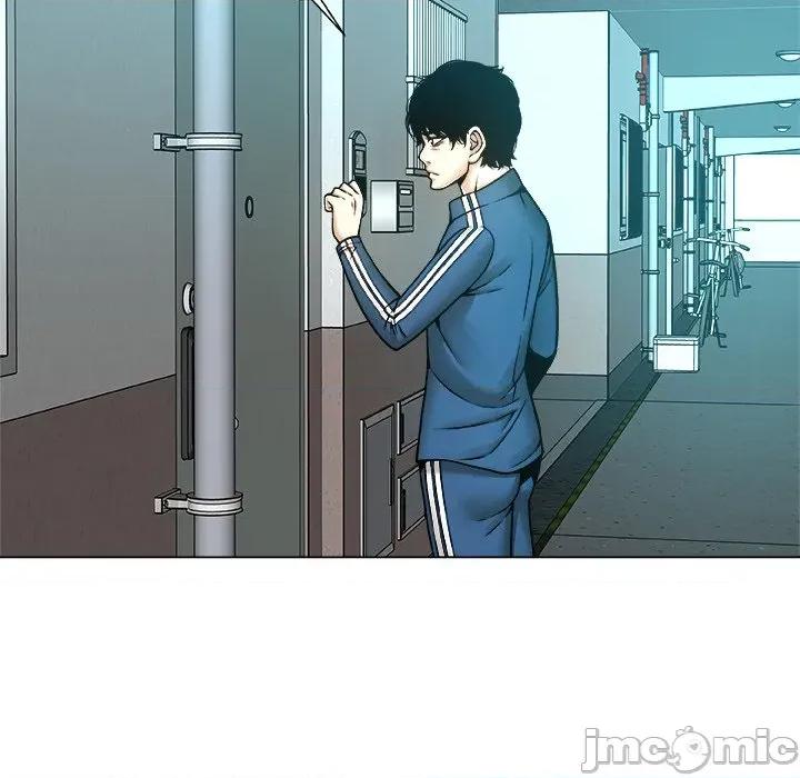 被幸运诅咒的人 被幸运诅咒的人-被幸运诅咒的人 第11话 第35页