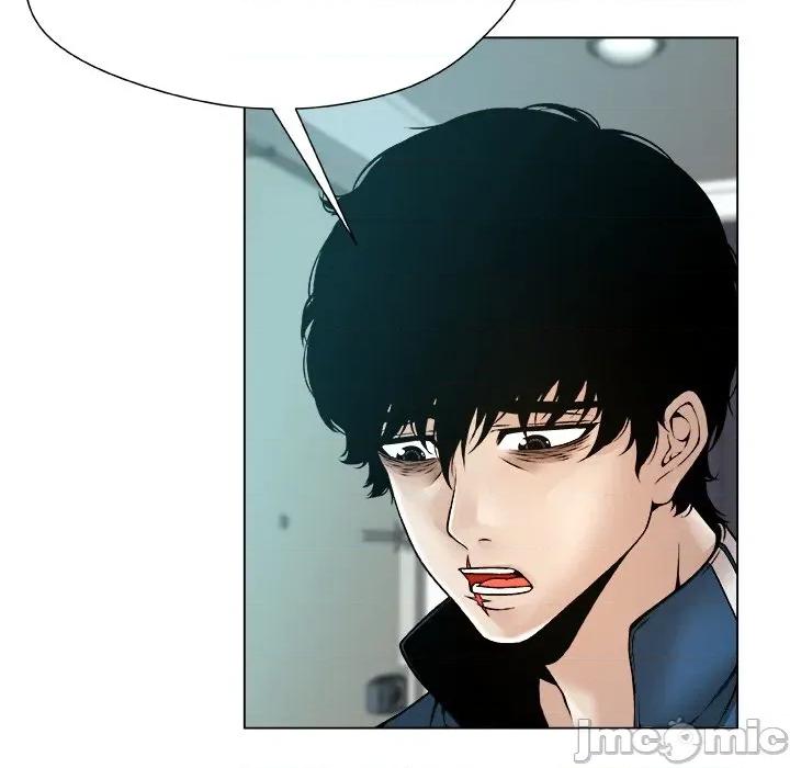 被幸运诅咒的人 被幸运诅咒的人-被幸运诅咒的人 第12话 第35页